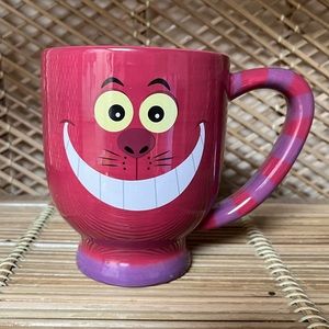 Disney Oversized Cheshire Cat Mug